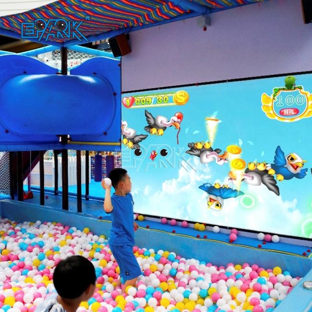 High Technology 3d Holographic Display Immersive Projector Interactive Floor Projection Advertising Equipment 3d Hologramme