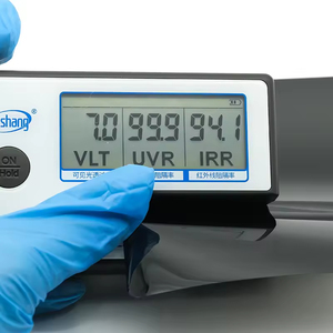 Meilleur <span class=keywords><strong>prix</strong></span> 1.52x30m Carbon <span class=keywords><strong>Nano</strong></span> Ceramic Car Window Tint Film 60 "x100ft PET Material for Cars - Product Image 3