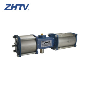 Actuadores Neumáticos de Doble Efecto Serie B BIFFI <span class=keywords><strong>MORIN</strong></span>, Cilindros de Hierro Dúctil y Acero Inoxidable con Retorno por Resorte para Medios Gaseosos - Product Image 1