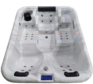 Balboa Control Whirlpool Spa Jet Nozzles Swimming Pool Spa Bubble Massage Whirlpool Bathtub Outdoor Swim Pool Spa Hot Tub Pool