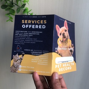 Professionale personalizzato A4 A5 A6 piccolo libretto di carta passaporto rivista <span class=keywords><strong>foto</strong></span> libro stampa rivista cura Brochure <span class=keywords><strong>per</strong></span> le piccole imprese - Product Image 5