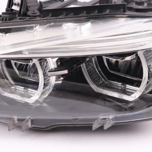 Faros LED Originales para F30/<span class=keywords><strong>F31</strong></span>/F35, 6000K, 12V, Remanufacturados para Serie 3 <span class=keywords><strong>320d</strong></span>/330d/330e/340i/320i para <span class=keywords><strong>bmw</strong></span> f30 - Product Image 1