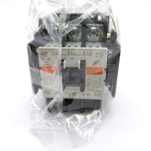 Contacteur PLC Original SC-N1 SC-N2 N2S -N3 N4 6 110V 220V Contacteur Magnétique Électrique AC - Product Image 6