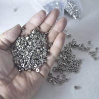 Pabrik MTZC Menyediakan Bantalan Bola Alur Dalam Mini 2x6x3 5x10x4mm Bantalan Mikro Presisi Kecil Grosir 692 ZZ 2RS