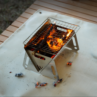 Tapis ignifuge pour camping, sous le barbecue, tapis de cuisson résistant au feu, coussin isolant thermique, tapis anti-chaud pour pique-nique et barbecue en extérieur