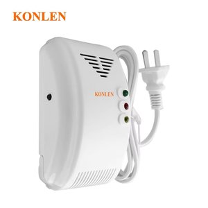 <span class=keywords><strong>Detector</strong></span> De Gás Natural GLP Metano CH4 Sensor De Alarme De Vazamento Desligue A Válvula Solenóide Inteligente DN20 15 Controle Automático Em Casa De Segurança Contra Incêndios - Product Image 5