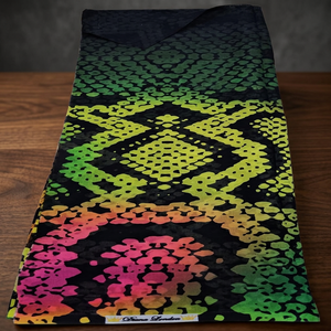 Tissu en coton biologique peigné de qualité supérieure, moderne, pour vêtements de mariage, imprimé numériquement sur mesure, pour filles, écologique, tissé africain - Product Image 1