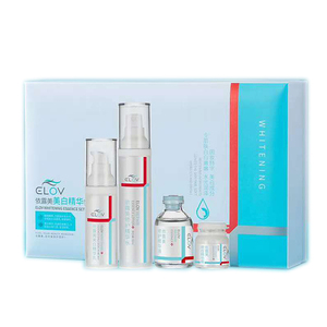 Set de Regalo Facial Antienvejecimiento y Blanqueador para el Cuidado de la Piel, Marca Privada OEM ODM, Productos Naturales y Orgánicos para el Cuidado Facial - Product Image 1