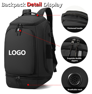 Bolsa de Béisbol Personalizada VIPOKO, Bolsa para Bate de Béisbol, Bolsa para Equipo de Béisbol, Bolsas de Viaje, <span class=keywords><strong>Mochila</strong></span> Personalizada para Béisbol - Product Image 3