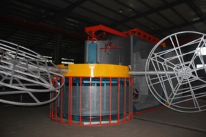 Máy Ép Nhựa Giá Tốt Nhà Máy Sản Xuất Nhựa 400 Độ Tự Động 15X10.8X4.9M 3000kgs Siemens 24 Tấn BENFAN 120Mm - Product Image 6