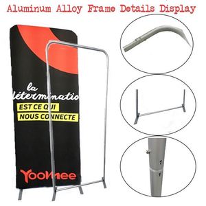Custom Folding Tension Fabric <b>Stand</b> Photo Booth Exhibition <b>Stand</b> Tension Fabric Display and Fabric <b>Printing</b> - Product Image 4