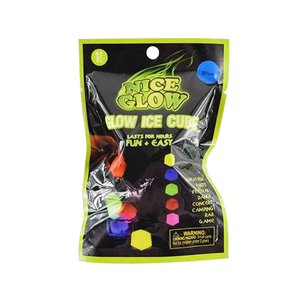 Cubetti di Ghiaccio Luminosi per Feste, Bastoncini Luminosi per Bambini e Adulti, per Natale, Laurea, Ringraziamento, San Valentino e Altre Feste - Product Image 2