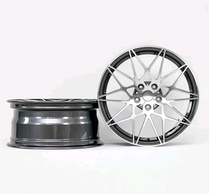 Rines Estilo BMW 437 de 18-19 Pulgadas Compatibles con Modelos <span class=keywords><strong>Serie</strong></span> 1/2/3 (E87/E89) 5x120, Diseño Nido de Pájaro, Alta Calidad, 5*112 5*120 - Product Image 2