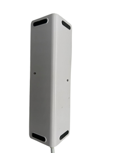 Multiprise de bureau encastrable et escamotable avec ports RJ45, USB-C et support rotatif pour câbles, à économie d'énergie - Product Image 4