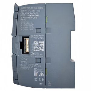 6ES7215-1AG40-0XB0 S7-1200 CPU 1215C DC/DC/DC PLC de control de movimiento para servoaccionamiento con salida de pulso - Product Image 1
