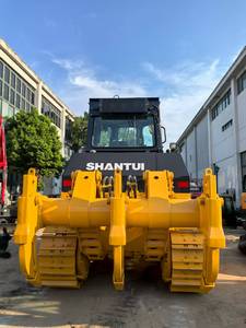 Chine marque SHANTUI utilisé Bulldozer SD22 utilisé machine de terrassement SD22 utilisé Bulldozer sur chenilles SHANTUI SD22 - Product Image 3