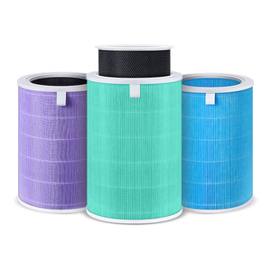 Tùy chỉnh jf239 thay thế bộ lọc đúng H11 H12 H13 HEPA lọc kích hoạt bộ lọc carbon - Product Image 2