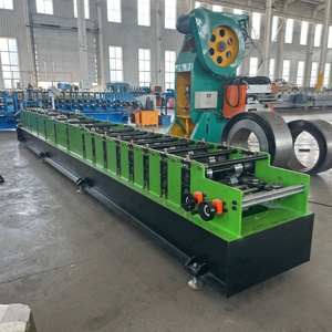 Ligne de production de tuyaux CANGZHOU HAUAN MACHINERY, machine de formage automatique de tuyaux ronds en acier inoxydable haute précision, 380V - Product Image 2
