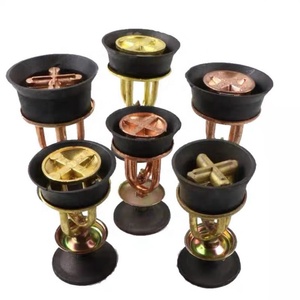 IRONDONKEY Tambour d'huile intégré Tube de cuivre Tuyau d'huile spécial en fil de cuivre <span class=keywords><strong>pour</strong></span> raccorder les tuyaux Pompes électriques dans les fours à kérosène - Product Image 6