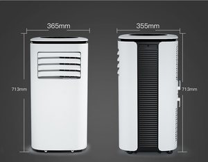 10000 Btu Portable Airconditioner Home Air Conditioner Comercial Whole Sale <b>Cooler</b> Room Portable <b>Ac</b> for Restaurant - Product Image 3