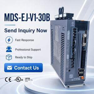Servomoteur d'origine Mitsubishi MDS-<span class=keywords><strong>EJ</strong></span>-V1-30B 0,75 kW <span class=keywords><strong>200</strong></span>-240 V triphasé, amplificateur servo CNC, automatisation industrielle - Product Image 6