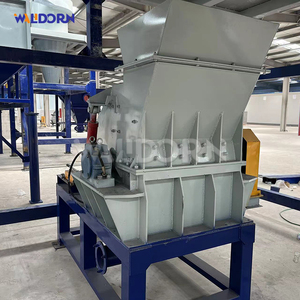 Máquina de Reciclaje de Baterías de Litio de Operación Rápida con Control PLC, Alta Capacidad para Componentes de Engranajes y Motores - Product Image 2