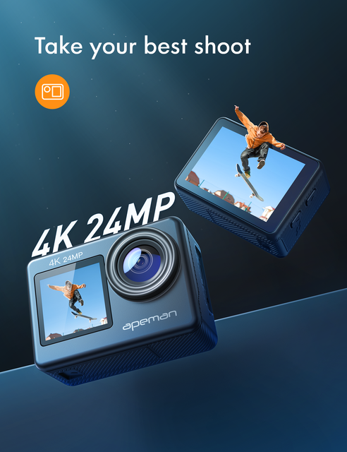 Action Camera