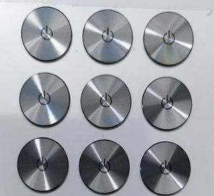 étiquette métallique - Product Image 2