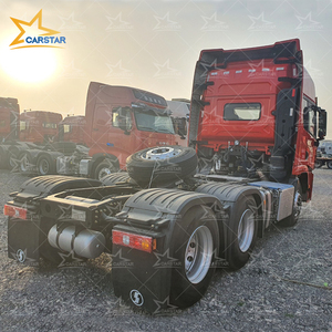 Heavy Duty <span class=keywords><strong>SHACMAN</strong></span> X5000 Usado Remolque Tractor Camiones Cabeza para Arabia Saudita Venta - Product Image 4
