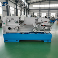 Machine-outil de découpe horizontale de précision ZD Factory Supply, moteur 7,5 kW, 4 postes d'outillage, multi-tension, utilisation facile