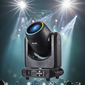 150 Wát DJ ánh sáng gobo tại chỗ chùm dẫn mô hình <span class=keywords><strong>movinghead</strong></span> với <span class=keywords><strong>LED</strong></span> Strip DJ Đảng Disco <span class=keywords><strong>LED</strong></span> Đèn sân khấu - Product Image 2