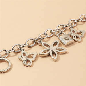 Trendz venta al por mayor los niños 925 Material de plata encanto artesanal de la joyería de la pulsera - Product Image 6