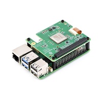 Kit de Acelerador de IA Raspberry Pi Al HAT+ Hailo-8L/Hailo-8 NPU 13/26TOPS INT8