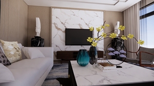 Tre than bảng vật liệu trang trí mới có độ bóng cao loạt đá cẩm thạch kết cấu tuyệt đẹp Lý do có thể giá - Product Image 3