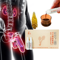 Extrait d'herbes chinoises pour une érection masculine plus dure, améliore les sensations sexuelles pour les hommes adultes, boisson pour promouvoir le machisme, OEM ODM
