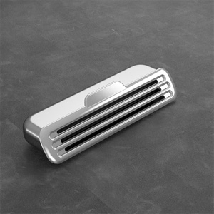 Customized Logo Universal Car <strong>Freshener</strong> Clip Vent <strong>Air</strong> <strong>Freshener</strong> for Tesla <strong>Air</strong> Vent - Product Image 2