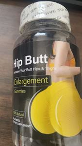 แท็บเล็ตกระชับสะโพกใหญ่60ชิ้นยาเพิ่มความกระชับเซ็กซี่สำหรับสะโพกและยาขยายขนาด bums - Product Image 6