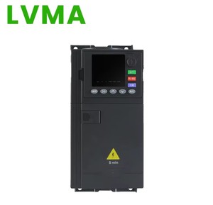 Convertidor <span class=keywords><strong>de</strong></span> frecuencia <span class=keywords><strong>variable</strong></span> LVMA 2.2kW Potencia <span class=keywords><strong>de</strong></span> inversor trifásico eficiente con accionamiento <span class=keywords><strong>de</strong></span> motor nominal <span class=keywords><strong>de</strong></span> 75kW 220V/380V Entrada-Salida <span class=keywords><strong>de</strong></span> CA - Product Image 2