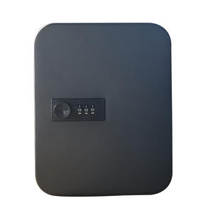 กล่องกุญแจแบบยุโรป 20 หลัก พร้อมระบบล็อครหัส อลูมิเนียมอัลลอยด์ ป้องกันการโจรกรรม พร้อมระบบเข้ารหัส - Product Image 1