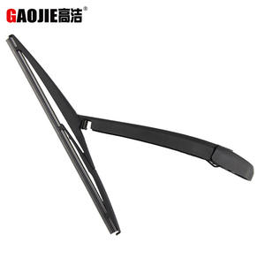 Conjunto de brazo de limpiaparabrisas trasero para Ford I-MAX 2009, limpiaparabrisas de ventana trasera. - Product Image 4