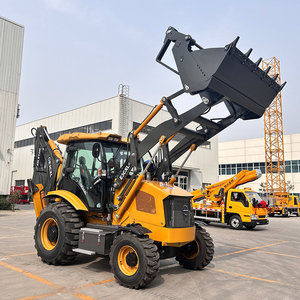 Chargeuse sur pneus Everstar 9500 kg, moteur diesel, pour chantier de construction - Product Image 1