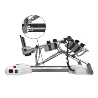 Entraîneur électrique de flexion et d'extension des jambes-Extension des jambes, flexion des jambes pour les genoux