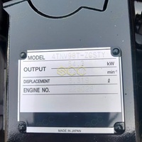 Ensemble complet de moteur diesel pour excavatrices, générateurs et camions Yanmar 3TNV84 3TNV88 4TNV88 4TNV94 4TNE98 4TNV98