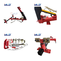 WLD-400 Auto Corps Cadre Machine Auto Body Collision Machine Voiture Banc