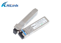 Transceiver Optique Haute Performance 25G SFP28 BiDi 50KM 1270/1310nm Monofibre SMF pour Réseau Télécom et FEO