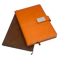 Libretas de Cuero A5 con Logotipo Personalizado al por Mayor, Libretas de Cuero Grabadas con Láser, Libretas con Cierre Magnético