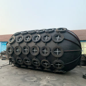 Pare-battage marin gonflable en caoutchouc <span class=keywords><strong>de</strong></span> haute qualité pour bateaux et quais <span class=keywords><strong>de</strong></span> dégagement, avec 10 ans d'expérience d'usine - Product Image 2