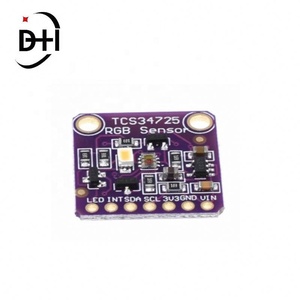 TCS34725 เซ็นเซอร์สี 34725 RGB โมดูลบอร์ดพัฒนาเซ็นเซอร์สีสำหรับอาร์ดูโน่ - Product Image 4
