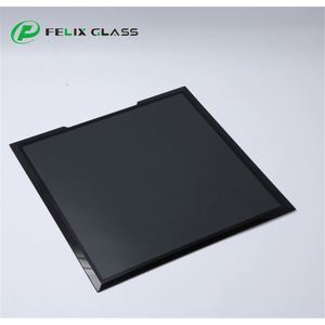 Fabricant de panneaux en verre trempé teinté, verre trempé gris teinté pour ordinateur de jeu, panneau latéral pour boîtier d'ordinateur - Product Image 6