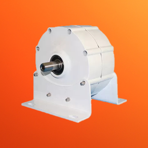 ELEGE Factory Manufacture 200W 500W 1000W 2000W 5000W Low Rpm Magnet AC <b>Generator</b> 12V/24V CE Certified Elege- 20324 Ma - Product Image 2